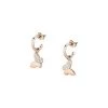 Morellato Passioni Stainless Steel Earrings SAUN09 For Women