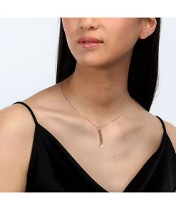 Morellato Poetica Ciondoli Stainless Steel Cool Chain Necklace SAUZ07 For Women -Watch Discount Store SAUZ07 5