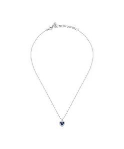 Morellato Tesori 925 Silver Cool Necklace SAVB03 For Women