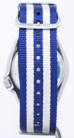 Seiko Automatic Diver's 200M NATO Strap SKX007J1-NATO2 Men's Watch -Watch Discount Store SKX007J1 var NATO2 4 2