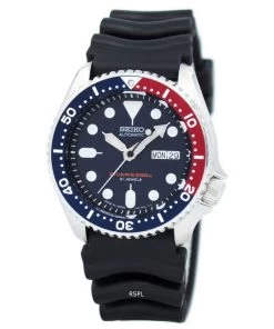 Seiko Automatic Diver's 200m Made In Japan SKX009 SKX009J1 SKX009J Men's Watch