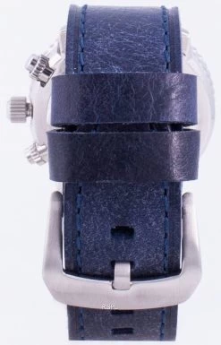 Seiko Pilot's Flight SNA411P1-VAR-LS13 Quartz Chronograph 200M Men's Watch -Watch Discount Store SNA411P1 VAR LS13 4