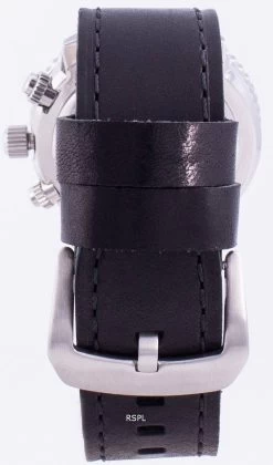 Seiko Pilot's Flight SNA411P1-VAR-LS8 Quartz Chronograph 200M Men's Watch -Watch Discount Store SNA411P1 VAR LS8 4