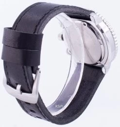 Seiko Pilot's Flight SNA411P1-VAR-LS8 Quartz Chronograph 200M Men's Watch -Watch Discount Store SNA411P1 VAR LS8 5