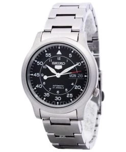 Seiko 5 Automatic 21 Jewel SNK809K1 SNK809K Men's Watch