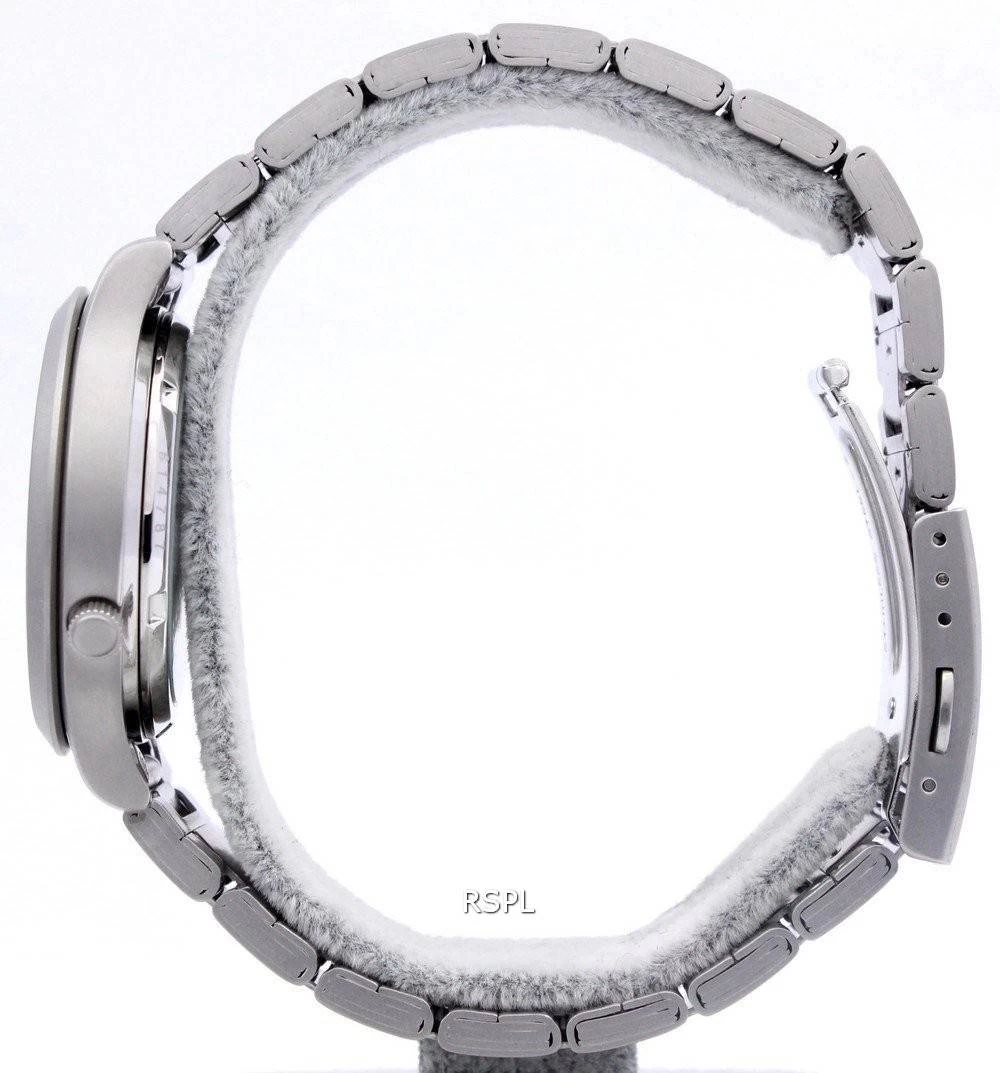 Seiko 5 Automatic 21 Jewel SNK809K1 SNK809K Men's Watch 3 Seiko 5 Automatic 21 Jewel SNK809K1 SNK809K Men's Watch - Image 3