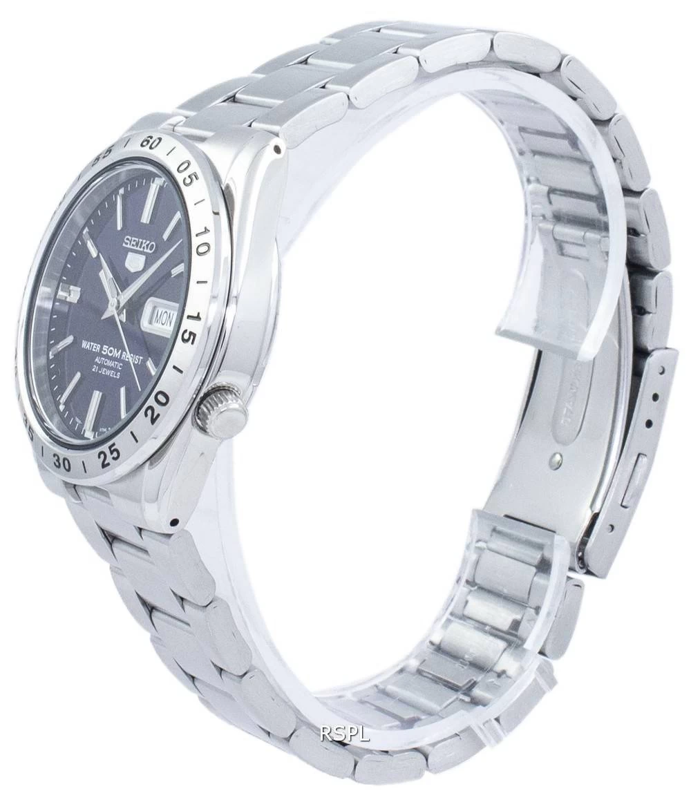 Seiko 5 Automatic SNKD99 SNKD99K1 SNKD99K Men's Watch 3 Seiko 5 Automatic SNKD99 SNKD99K1 SNKD99K Men's Watch - Image 3