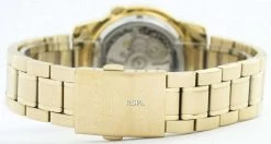 Seiko 5 Automatic 21 Jewels Japan Made SNKK38 SNKK38J1 SNKK38J Men's Watch -Watch Discount Store SNKK38J1 6