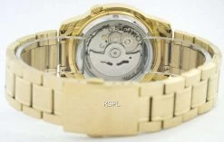 Seiko 5 Automatic 21 Jewels Japan Made SNKK38 SNKK38J1 SNKK38J Men's Watch -Watch Discount Store SNKK38J1 7