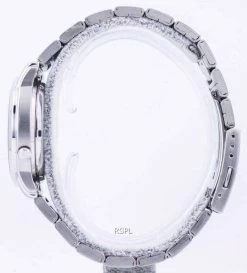 Seiko 5 Automatic 21 Jewels SNKK71 SNKK71K1 SNKK71K Men's Watch -Watch Discount Store SNKK71K1 3