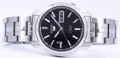 Seiko 5 Automatic 21 Jewels SNKK71 SNKK71K1 SNKK71K Men's Watch -Watch Discount Store SNKK71K1 5