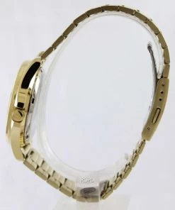 Seiko 5 Automatic 21 Jewels SNKK98K1 SNKK98K SNKK98 Men's Watch -Watch Discount Store SNKK98K1 3