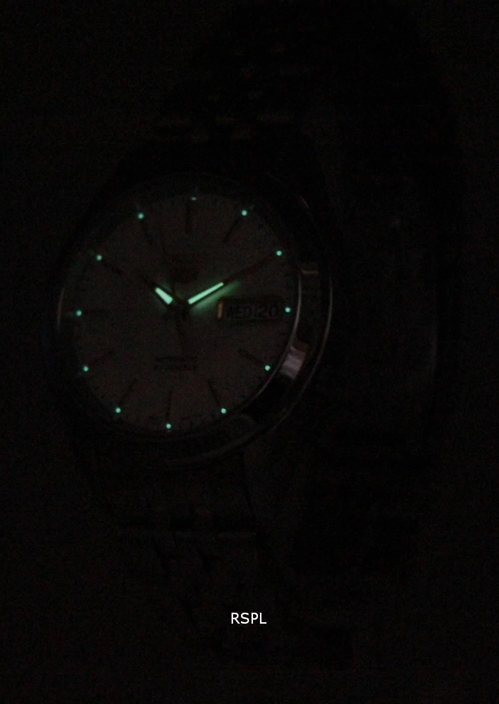 Seiko 5 Automatic 21 Jewels SNKL17K1 SNKL17K SNKL17 Men's Watch 2 Seiko 5 Automatic 21 Jewels SNKL17K1 SNKL17K SNKL17 Men's Watch - Image 2