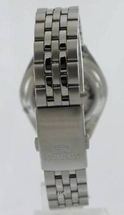 Seiko 5 Automatic 21 Jewels SNKL17K1 SNKL17K SNKL17 Men's Watch 10 Seiko 5 Automatic 21 Jewels SNKL17K1 SNKL17K SNKL17 Men's Watch -Watch Discount Store SNKL17K1 4