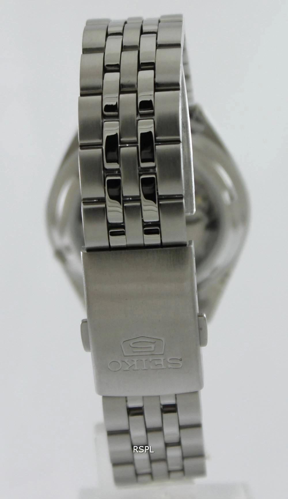 Seiko 5 Automatic 21 Jewels SNKL17K1 SNKL17K SNKL17 Men's Watch 4 Seiko 5 Automatic 21 Jewels SNKL17K1 SNKL17K SNKL17 Men's Watch - Image 4