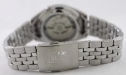 Seiko 5 Automatic 21 Jewels SNKL17K1 SNKL17K SNKL17 Men's Watch 12 Seiko 5 Automatic 21 Jewels SNKL17K1 SNKL17K SNKL17 Men's Watch -Watch Discount Store SNKL17K1 6