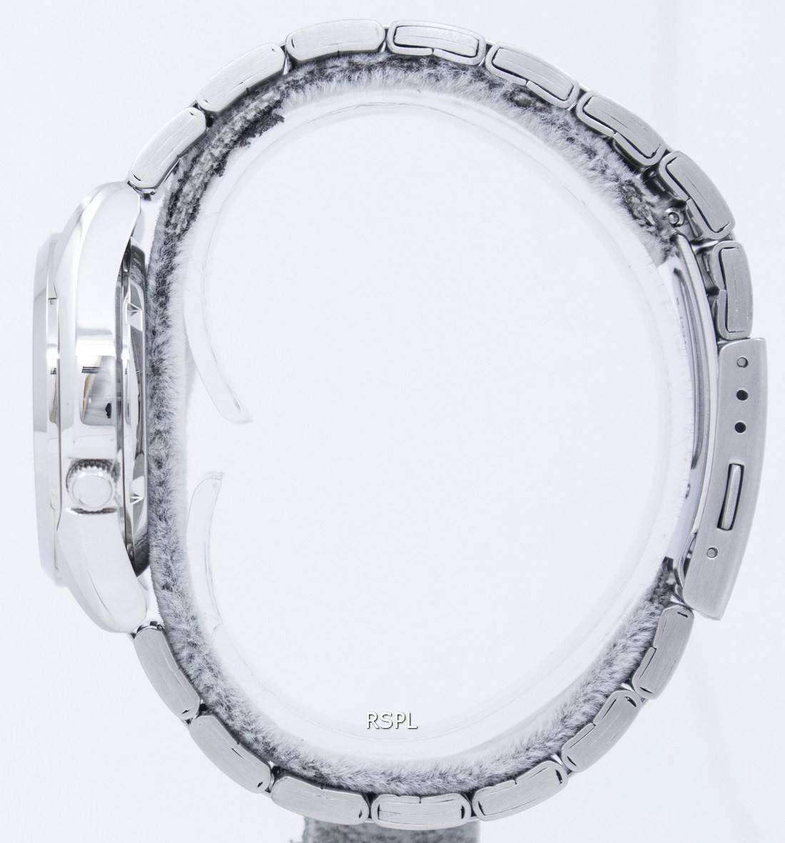 Seiko 5 Automatic SNKL45 SNKL45K1 SNKL45K Men's Watch 3 Seiko 5 Automatic SNKL45 SNKL45K1 SNKL45K Men's Watch - Image 3