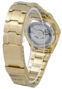 Seiko 5 Sports Automatic Japan Made SNZB26 SNZB26J1 SNZB26J Men's Watch -Watch Discount Store SNZB26J1 4