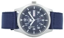 Seiko 5 Automatic Sports SNZG11J1 SNZG11J SNZG11 Men's Watch -Watch Discount Store SNZG11J1 5