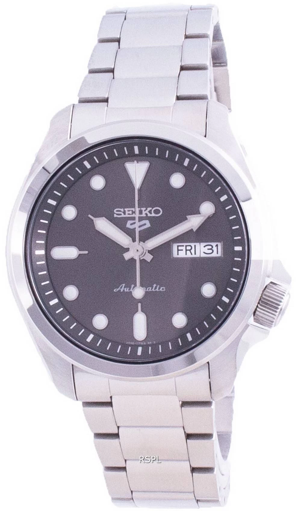 Seiko 5 Sports Style Automatic SRPE51 SRPE51K1 SRPE51K 100M Mens Watch 1 Seiko 5 Sports Style Automatic SRPE51 SRPE51K1 SRPE51K 100M Mens Watch