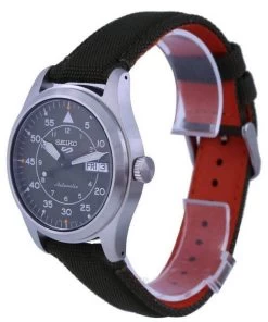 Seiko 5 Sports Field Military Flieger Automatic SRPH29 SRPH29K1 SRPH29K 100M Men's Watch -Watch Discount Store SRPH29K1 3