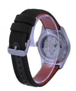 Seiko 5 Sports Field Military Flieger Automatic SRPH29 SRPH29K1 SRPH29K 100M Men's Watch -Watch Discount Store SRPH29K1 4