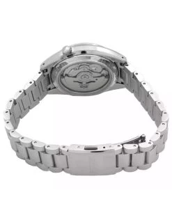 Seiko 5 Sports SNXS Series Stainless Steel Rinse Blue Dial Automatic SRPK87K1 100M Men's Watch -Watch Discount Store SRPK87K1 3