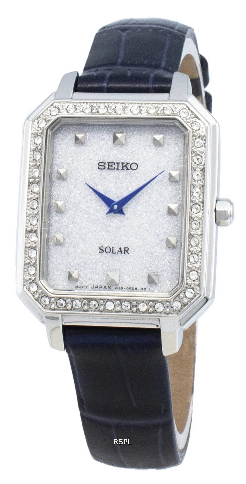 Seiko Conceptual SUP429P SUP429P1 SUP429 Diamond Accents Solar Women's Watch 1 Seiko Conceptual SUP429P SUP429P1 SUP429 Diamond Accents Solar Women's Watch