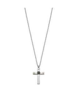 Sector Spirit Stainless Steel SZQ12 Men's Necklace