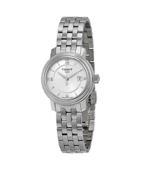 Tissot Bridgeport T097.010.11.038.00 T097.0101103800 Quartz Women's Watch 1 Tissot Bridgeport T097.010.11.038.00 T097.0101103800 Quartz Women's Watch