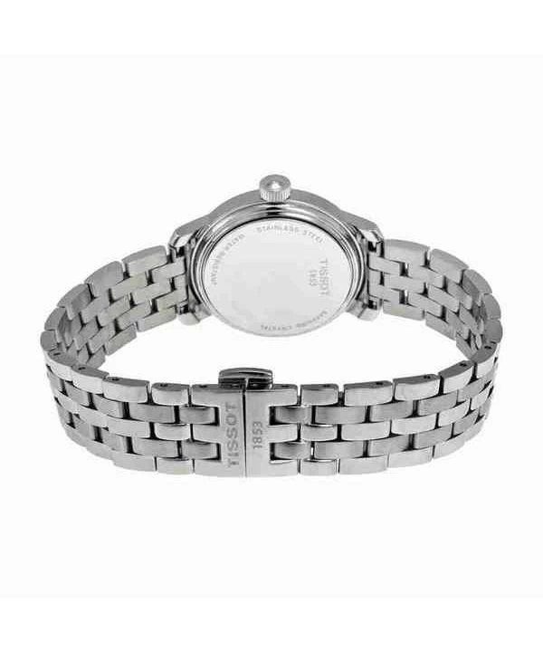 Tissot Bridgeport T097.010.11.038.00 T097.0101103800 Quartz Women's Watch 3 Tissot Bridgeport T097.010.11.038.00 T097.0101103800 Quartz Women's Watch - Image 3