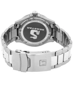 Tissot T-Sport Seastar 1000 Stainless Steel Black Dial Quartz Diver's T120.410.11.051.00 300M Men's Watch -Watch Discount Store T120.410.11.051.00 3