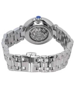 Tissot T-Lady Bellissima Stainless Steel White Dial Automatic T126.207.11.013.00 T1262071101300 Women's Watch -Watch Discount Store T126.207.11.013.00 3