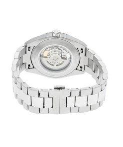 Tissot T-Classic Gentleman Powermatic 80 Open Heart Blue Dial Automatic T127.407.11.041.01 100M Mens Watch -Watch Discount Store T127.407.11.041.01 3