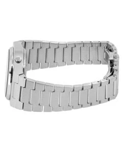 Tissot T-Classic PRX Digital Stainless Steel Silver Mirror Dial Quartz T137.263.11.030.00 100M Unisex Watch -Watch Discount Store T137.263.11.030.00 3