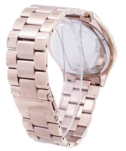 Refurbished Michael Kors Runway Rose Gold Tone MK3197 Women's Watch -Watch Discount Store U579 3