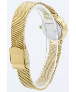 Refurbished Skagen Leonora SKW2800 Diamond Accents Quartz Women's Watch -Watch Discount Store U580 3