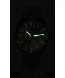 Refurbished Fossil Scarlette Rose Gold Stainless Steel Rose Gold Sunray Dial Quartz ES5258 Women's Watch -Watch Discount Store U612 2