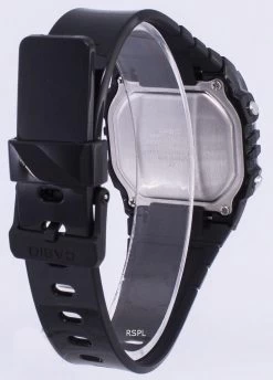 Casio Digital Alarm Chronograph W-215H-1AVDF W-215H-1AV Unisex Watch -Watch Discount Store W 215H 1AVDF 4 2