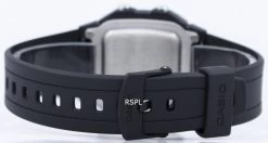 Casio Digital Stainless Steel Alarm Timer LA670WGA-9DF LA670WGA-9 Women's Watch -Watch Discount Store W 800HG 9AVDF 6 2