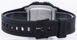 Casio Digital Stainless Steel Alarm Timer LA670WGA-9DF LA670WGA-9 Women's Watch -Watch Discount Store W 800HG 9AVDF 7 2