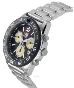 Luminox Pacific Diver Chronograph Stainless Steel Black Dial Quartz XS.3150.M 200M Men's Watch -Watch Discount Store XS.3150.M 3