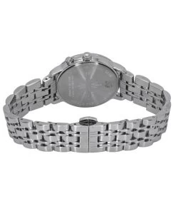 Zeppelin LZ 14 Marine Moon Phase Stainless Steel Green Dial Quartz 8637M4 Women's Watch -Watch Discount Store Z8637M4 4